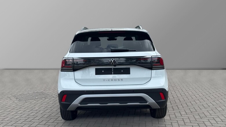 Volkswagen T-Cross 1.0 TSI Match 5dr Petrol Estate